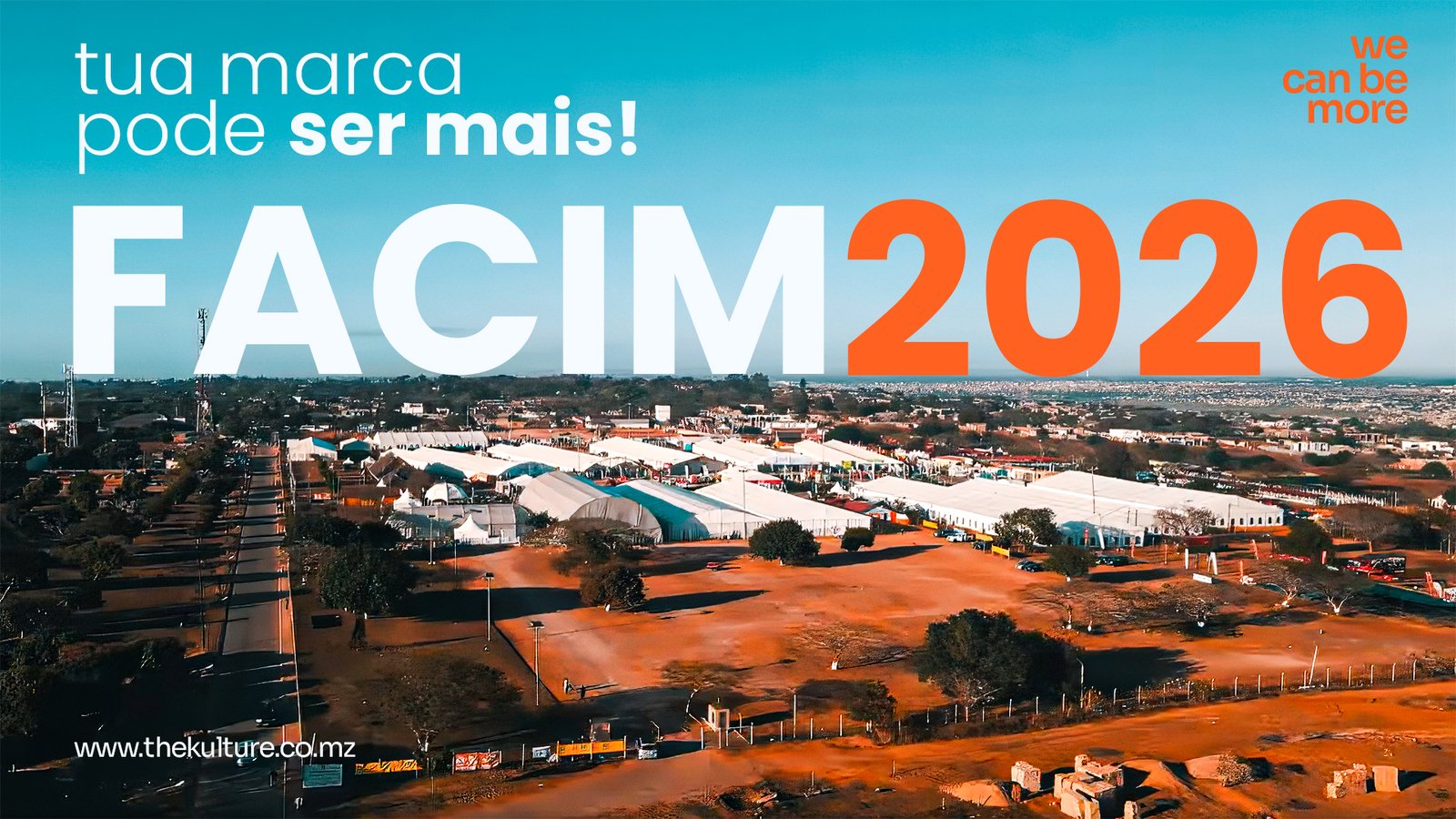 FACIM 2026: The Kulture Mozambique Presents Integrated Solutions for Companies That Want to Transform Visibility into Results